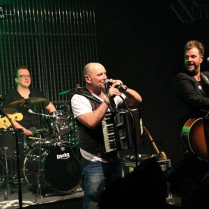 Livekonzert zum 50jährigen Bestehen