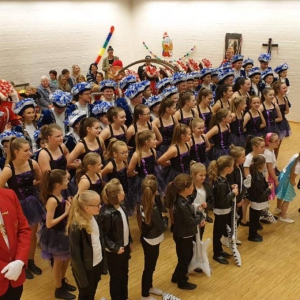 Auftritt bei der Lebenshilfe Olpe