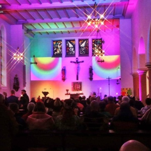 Karnevals-Gottesdienst 2024