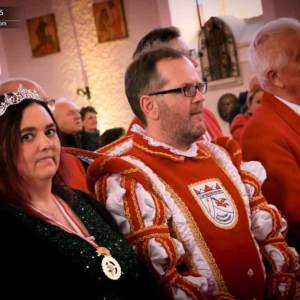 Karnevals-Gottesdienst 2025