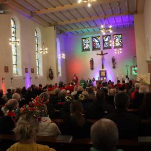 Karnevals-Gottesdienst 2026