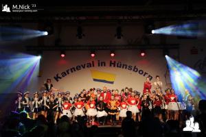 Kinderkarneval in Hünsborn 2023