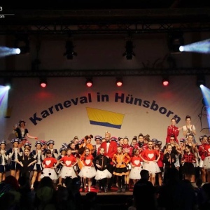 Kinderkarneval in Hünsborn 2023