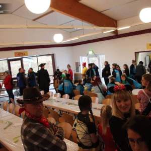 Kinderkarneval in Hünsborn 2024