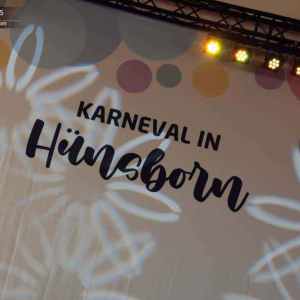 Kinderkarneval in Hünsborn 2025