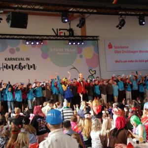 Kinderkarneval in Hünsborn 2026