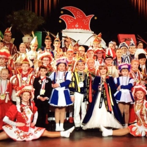 Kinderprinzenempfang 2016 bei der Ministerpräsidentin des Landes NRW