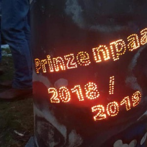 Prinzenallee der Session 2018-2019