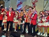 Prinzenproklamation 2012