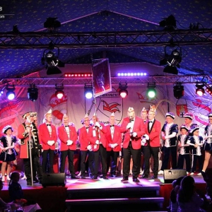 Prinzenproklamation 2018