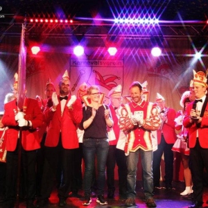 Prinzenproklamation 2019