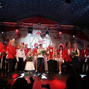 Prinzenproklamation 2021