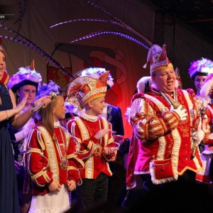 Prunksitzung 2016