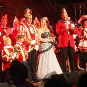 Prunksitzung 2018