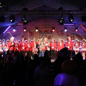 Prunksitzung 2019