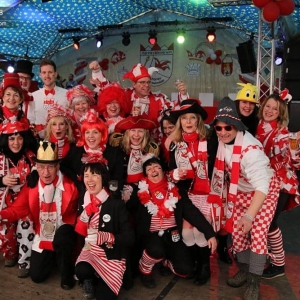 Rosenmontag 2018