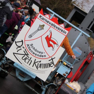 Rosenmontag 2019