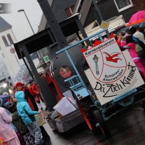 Rosenmontag 2020