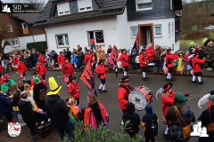 Rosenmontag 2024