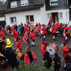 Rosenmontag 2024