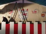 Aufbau Festzelt Februar 201900010